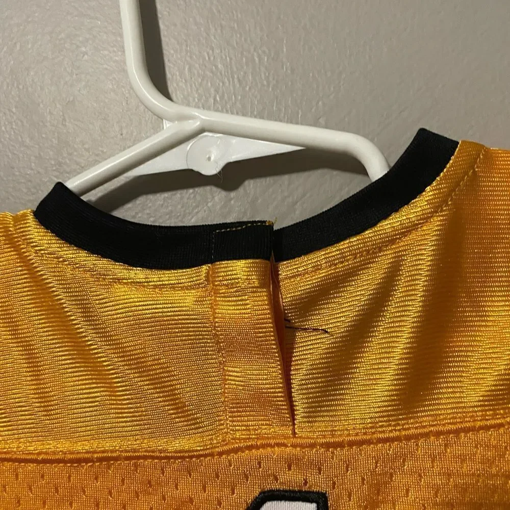 Nike Iowa football jersey